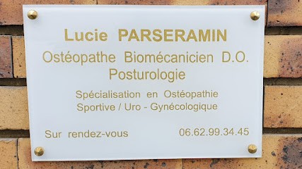 Ostéopathe Chaville- Lucie Parseramin, Ostéopathe à Chaville