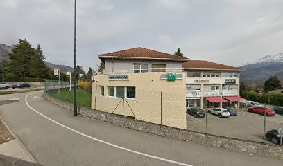 Jérôme Imburchia, Ostéopathe à Saint-Ismier