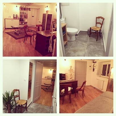 Cabinet D'ostéopathie Pierre De Lasteyrie, Ostéopathe à Urrugne