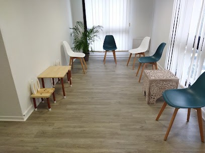 Koukariotis Pénélope Ostéopathe Saint-Nazaire, Ostéopathe à Saint-Nazaire