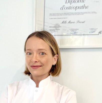 Cabinet D'ostéopathie Et Micronutrition Torreilles - Marie Privat, Ostéopathe à Torreilles