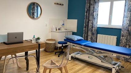 Bastien JANVIER - Ostéopathe, Ostéopathe à Moult-Chicheboville