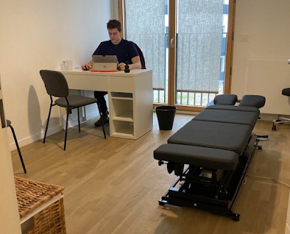 Arthur Ricci - Ostéopathe D.O, Ostéopathe à Châtenay-Malabry