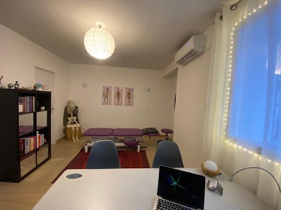 Sophie Roux-Pulicani, Ostéopathe à Corte