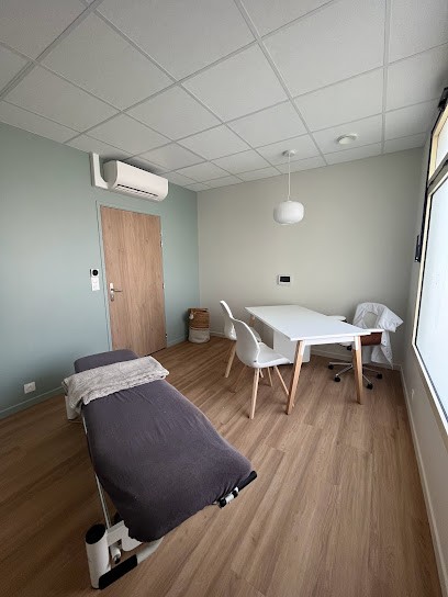 Morgane Garnier Ostéopathe, Ostéopathe à Vernouillet