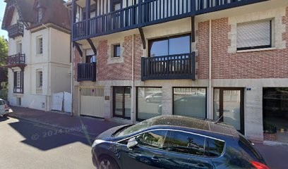 Simon Frédéric, Ostéopathe à Deauville