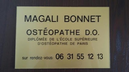 OSTEOPATHE DO - Magali Bonnet, Ostéopathe à Champigny-sur-Marne