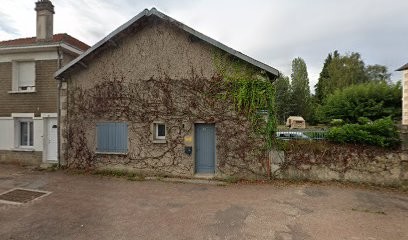 Heindrix Hebreu, Ostéopathe à Lussac-les-Châteaux