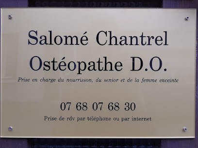 Salomé CHANTREL, Ostéopathe à Castillon-en-Couserans