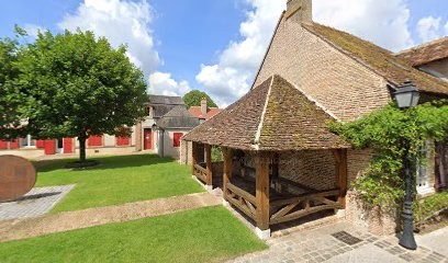 Cabinet D'ostéopathie Siffre - Seguin, Ostéopathe à Chaumont-sur-Tharonne