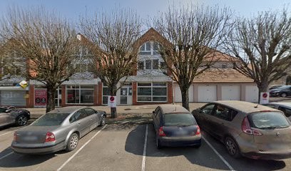 Caroline Legros Ostéopathe D.O., Ostéopathe à Saint-Brice-Courcelles