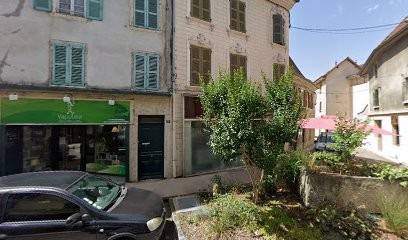 Alain MOREY Ostéopathe, Ostéopathe à La Tour-du-Pin