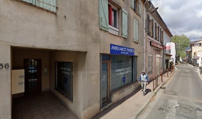 Cécile Marcellin Ostéopathe, Ostéopathe à Grasse