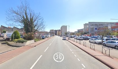 Mercurius Santé, Ostéopathe à Roanne