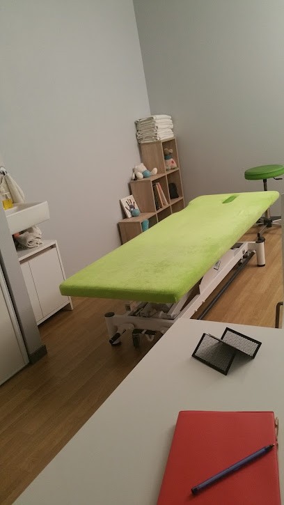 Camille ARGOUD, Ostéopathe aux Sorinières