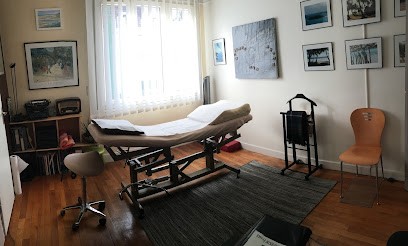 Hubert BLEUZE, Ostéopathe au Raincy