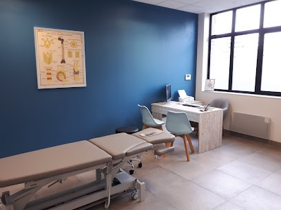 Camille Baert - Ostéopathe D.O. à Lys-Lez-Lannoy, Ostéopathe à Lys-lez-Lannoy