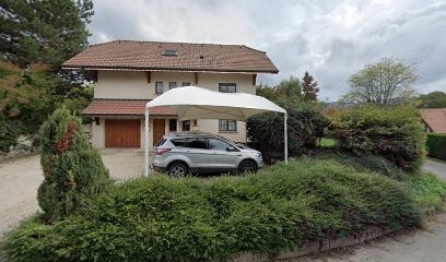 Vehrlé Marc, Ostéopathe à Perrignier