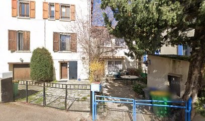 Roget Jacqueline, Ostéopathe à Seyssins