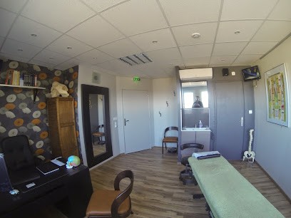 Romain Saulnier – Ostéopathe D.O., Ostéopathe à Sorbiers