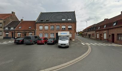 Flore DELANGLET, Ostéopathe à Steenbecque