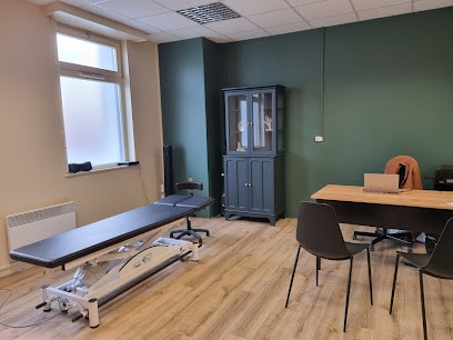 Valentine MOTTE Ostéopathe, Ostéopathe à Landrecies