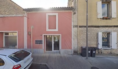 Justet Marie, Ostéopathe à Saint-Paul-Trois-Châteaux