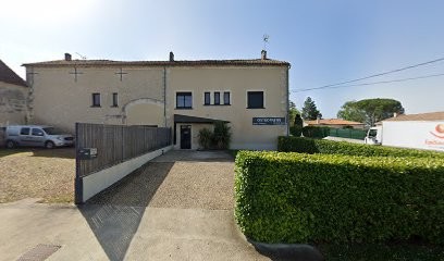 Osthéopathe La Couronne Morgan Fournier, Ostéopathe à La Couronne