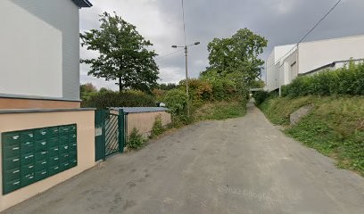 Thomas COLIN - Ostéopathe Fougères, Ostéopathe à Fougères