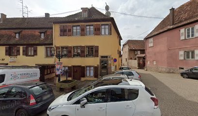 Ostéopathe Clarenne Jean-Christophe, Ostéopathe à Westhoffen