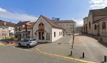 Perrot Agnès, Ostéopathe à Yzeure