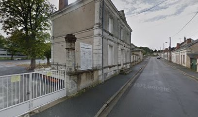 Cabinet D'ostéopathie Lélia FERBUS, Ostéopathe à Écueillé