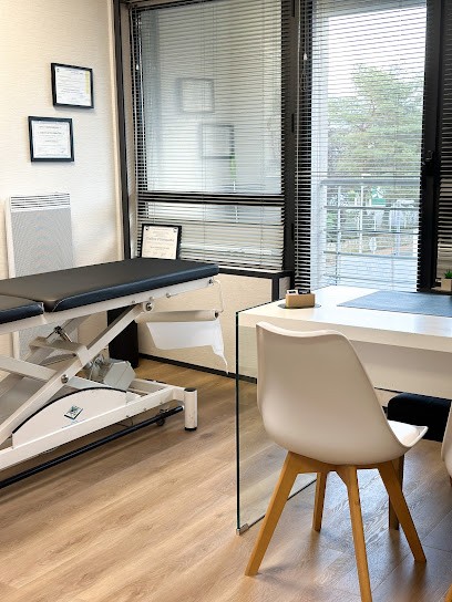 Xavier DESCHAUX-BLANC - Ostéopathe D.O, Ostéopathe à Gaillard