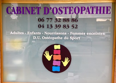 Marine Perroteau, Ostéopathe à Villeneuve-lès-Avignon