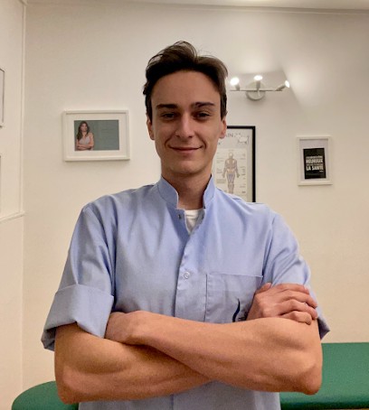 Jean Bernier Osteopathe D.O., Ostéopathe à Paris 12
