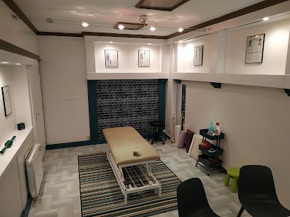 Chardome Fawzi, Ostéopathe à Montoire-sur-le-Loir