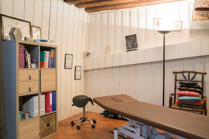 Sabrina Lahlou, Ostéopathe à Paris 04