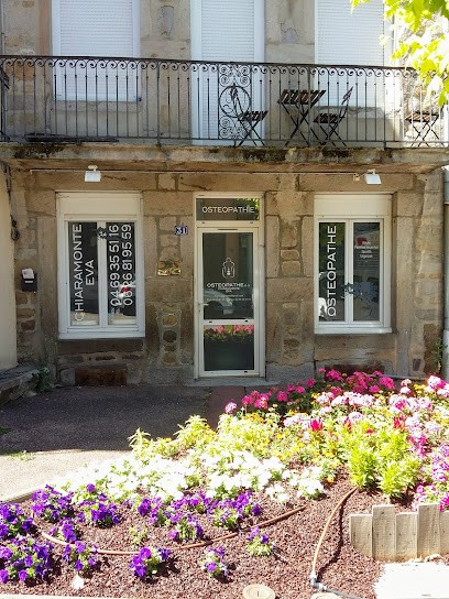 CHIARAMONTE Eva Ostéopathe D.O., Ostéopathe à Saint-Paul-en-Jarez
