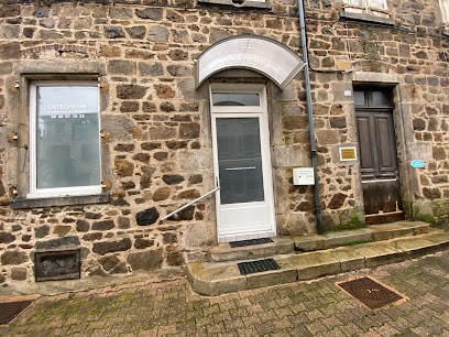 Bastien GRANJON, Ostéopathe à Saint-Julien-Molin-Molette