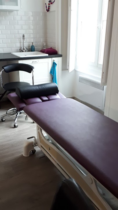 Caroline DAVOUST - Ostéopathe Orthophoniste Etampes, Ostéopathe à Étampes