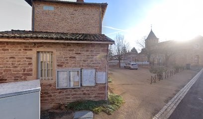 Fabien Pessina, Ostéopathe à Saint-Amour-Bellevue