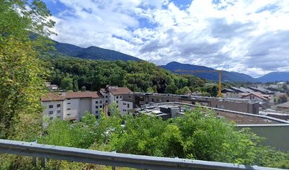 Guillaume PALLARES, Ostéopathe à Saint-Martin-d'Uriage