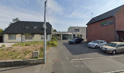 Lhermitte Bruno, Ostéopathe à Violaines