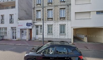 Edouard Leconte, Ostéopathe à Dieppe