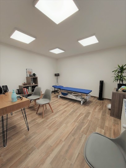 Gentiane De Villebonne - Ostéopathe D.O. Blois, Ostéopathe à Villebarou