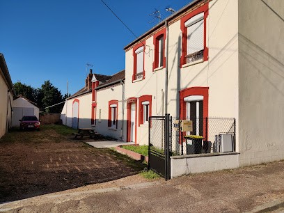 Paul Gruber Ostéopathe, Ostéopathe à Villemandeur