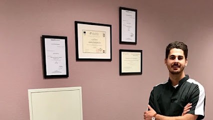 Nicolas Wallet - Ostéopathe, Ostéopathe à Givet