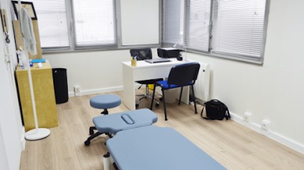 Solange Berton, Ostéopathe à Massy