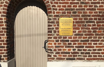 Charles PELLEGRINELLI, Ostéopathe à Saint-Amand-les-Eaux