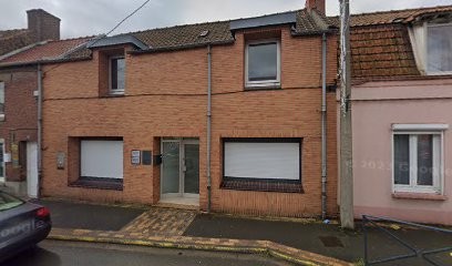 Ingrid Salomez, Ostéopathe à Meurchin